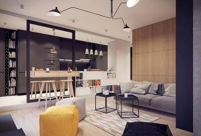 Apartament cu 2 camere semidecomandat în Theodor Pallady - 3