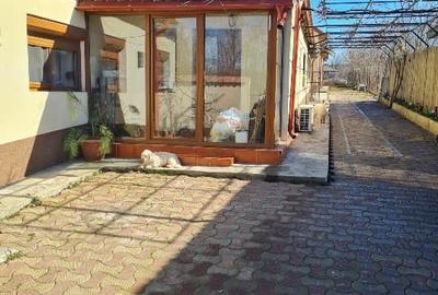 Casă individuală cu 5 camere cu Canalizare în Lumina - 3