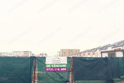 Teren de 4583 mp, în Militari