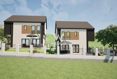 Casă single modernă, eficientă energetic și curte generoasă - 8