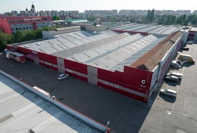 Arad Business Park-spatii logistice, industriale si comerciale - 2