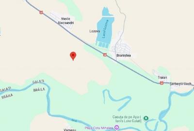 Teren cota parte 1/6, Branistea, ID: R2757177 - 5