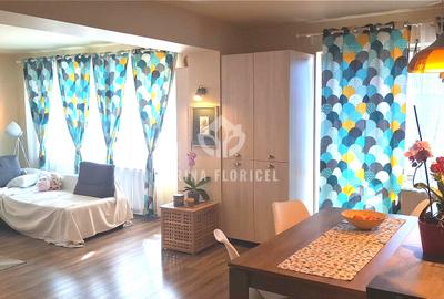 Apartament cu 3 camere semidecomandat, mobilat în Morarilor - 5