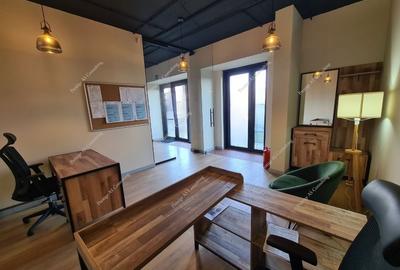 SAD - Spatiu comercial de 100 mp cu 4 locuri de parcare - Torontalului - 1