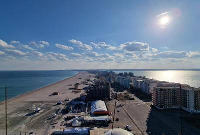 Penthouse cu 4 camere decomandat în Mamaia - 4