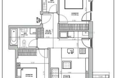 Dezvoltator, 3 camere, bloc nou - Iancului/Metrou, Comision 0% - 11