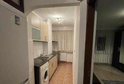 Garsonieră în Gara de Nord