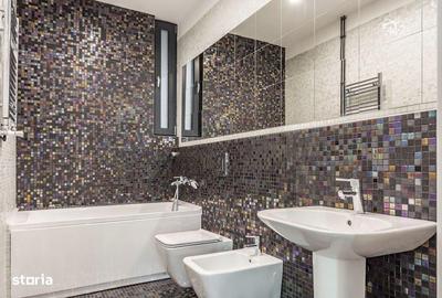 Apartament cu 5 camere semidecomandat, mobilat în Calea Victoriei - 12