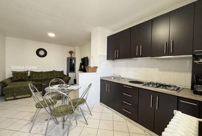 Apartament cu 2 camere semidecomandat, mobilat în 13 Septembrie - 11