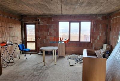 Casa de vanzare S+P+E Alba Micesti 670mp teren - 4