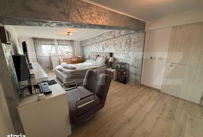 Apartament cu 4 camere decomandat, mobilat în Central - 6