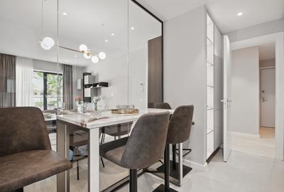 Apartament cu 2 camere decomandat în Floreasca - 1