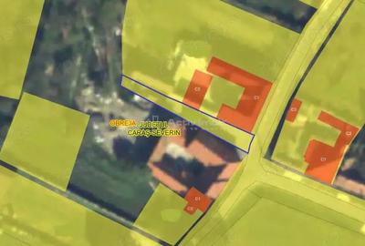 Teren de 1500 mp, în Iaz - 3