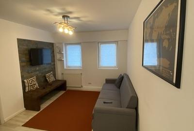 Apartament 3 camere Piata Unirii, 3 minute de metrou, mobilat modern, CENTRALA - 2