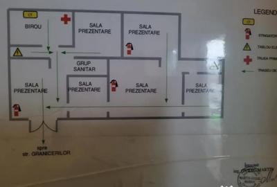 Spațiu comercial, de 119 mp, în Hotvon - 4