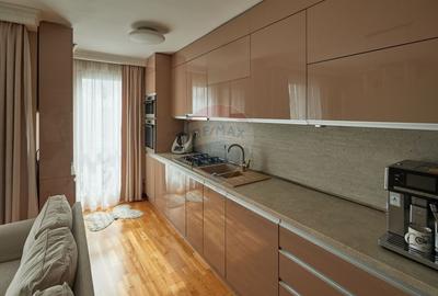 Apartament cu 3 camere semidecomandat, mobilat în Andrei Mureșanu - 5