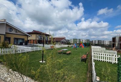 Duplex cu 4 camere cu Teren 250 Mp în Nord - 22