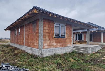 RECO casa interior semifinisat cartier Vienna - 17