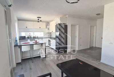 Penthouse cu 3 camere in Ciarda Rosie, loc de parcare, terasa 50 mp