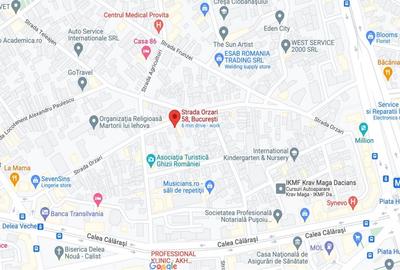 Teren Constructruibil strada Orzari | zona Calarasi, Agricultori - 2