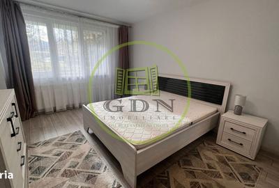 Garsonieră decomandată, mobilată în Astra - 7