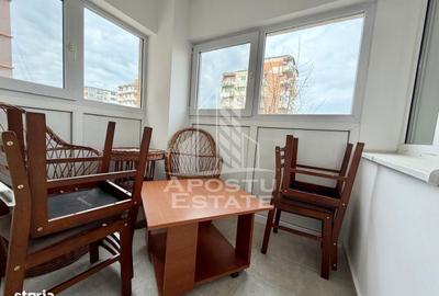 Apartament cu 2 camere, mobilat în Șagului