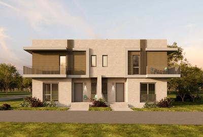 Casă cu 3 camere cu Teren 225 Mp în Central - 5