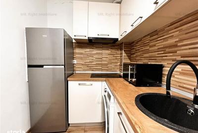 Apartament cu 2 camere, mobilat în Tractorul - 8