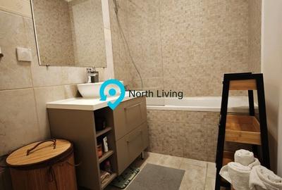 Apartament cu 2 camere decomandat, mobilat în Sisești - 14