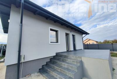 Casa individuala 3 camere decomandat 82 MP Utili 400MP Teren-Ciurbesti - 17