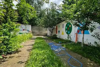 Vila 11 Camere De Inchiriat Militari Metrou-Pacii Curte 600 mp - 8