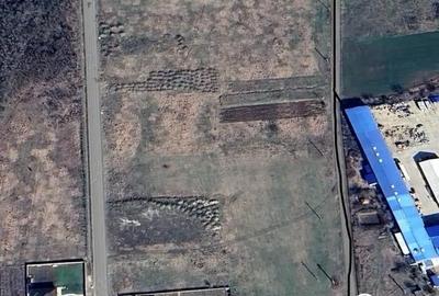 Teren de 1000 mp, în Cârcea - 3