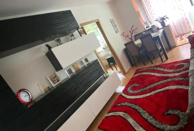 Apartament cu 2 camere nedecomandat în Mureșeni - 1