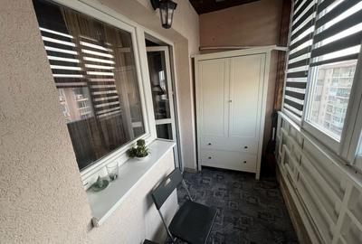 Garsonieră decomandată în Vitan - 13