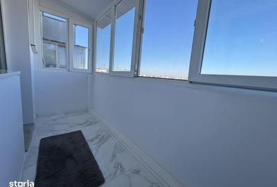 Apartament cu 3 camere semidecomandat, mobilat în Iancului - 8