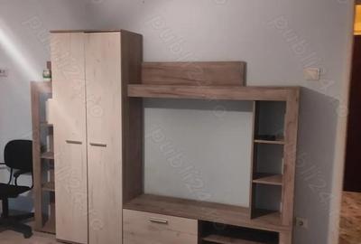 Garsoniera la parter pe bdul I.Maniu - 12