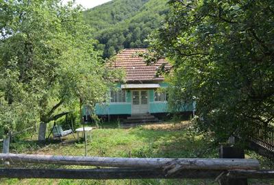 Casa zona linistita sat Micane?ti (Zam-HD) anexe vechi tradi?ionale ?i poten?ial turistic 12,8 e mp - 4