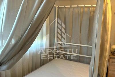 Garsonieră decomandată, mobilată în Semicentral - 6