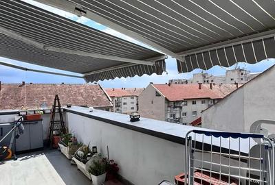 Apartament cu 3 camere decomandat în Carpați 2 - 10