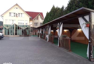Spațiu comercial, de 1,078 mp, în Calea Moldovei - 16