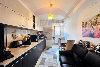 Apartament cu 80mp, mobilat si utilat, loc de parcare-Cartierul Latin - 14