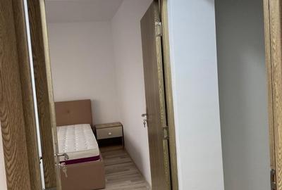 Apartament cu 2 camere semidecomandat, mobilat în 1 Mai - 8