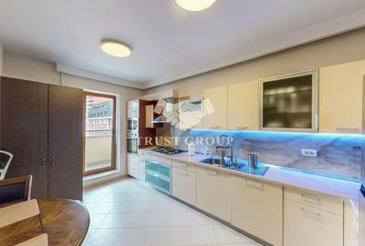 Apartament cu 3 camere decomandat, mobilat în Herăstrău - 7