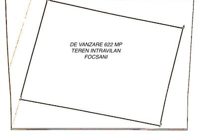 Teren intravilan Focsani - 1