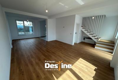 Casa tip DUPLEX - Loc de parcare si terasa  Toate utilitatile - Drum asfaltat - 2