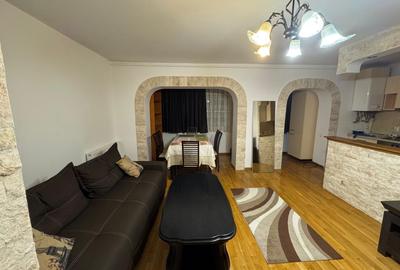 Apartament cu 2 camere semidecomandat în Florești