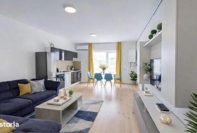 Apartament cu 2 camere decomandat în Gănești - 2