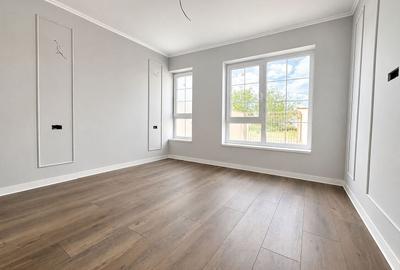 Duplex cu 4 camere cu Teren 273 Mp în Moșnița Nouă - 6