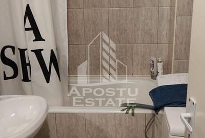 Apartament 1 camera,etaj 3,zona Circumvalatiunii - 7