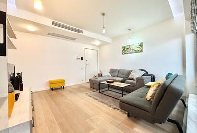 Apartament cu 2 camere decomandat, mobilat în Herăstrău - 3